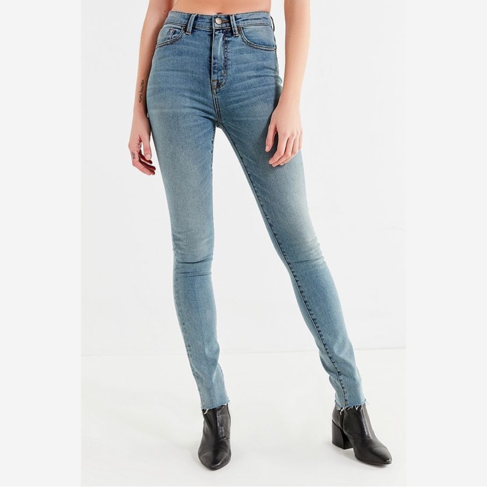Urban Outfitters BDG Twig Super High Rise Jeans | Size 29